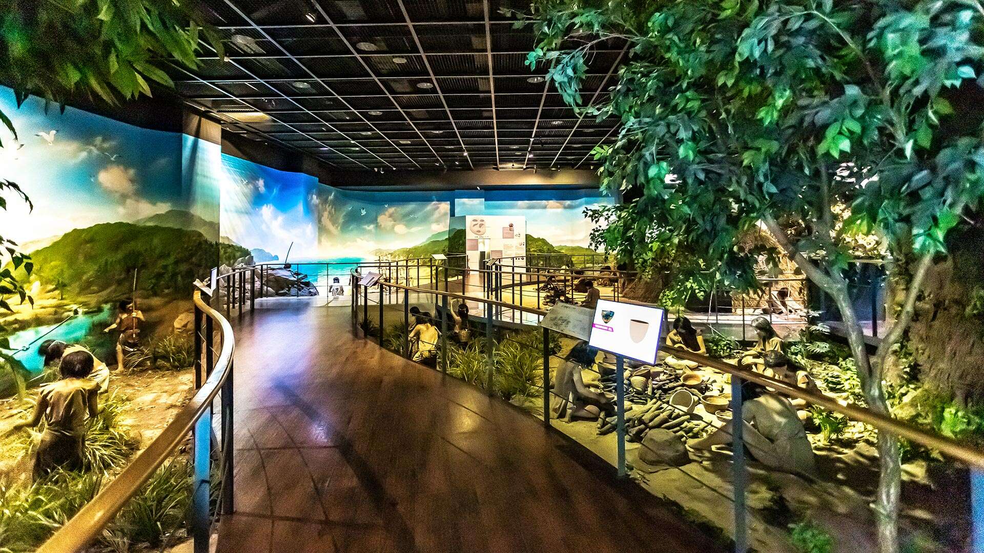 오산리선사유적박물관