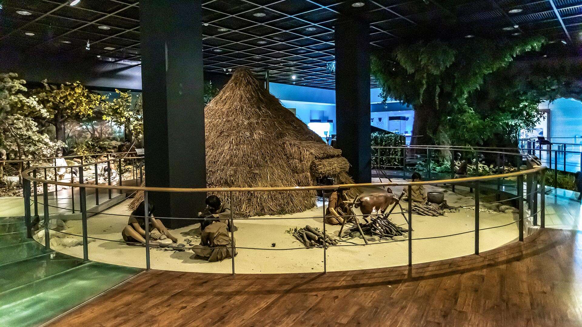 오산리선사유적박물관