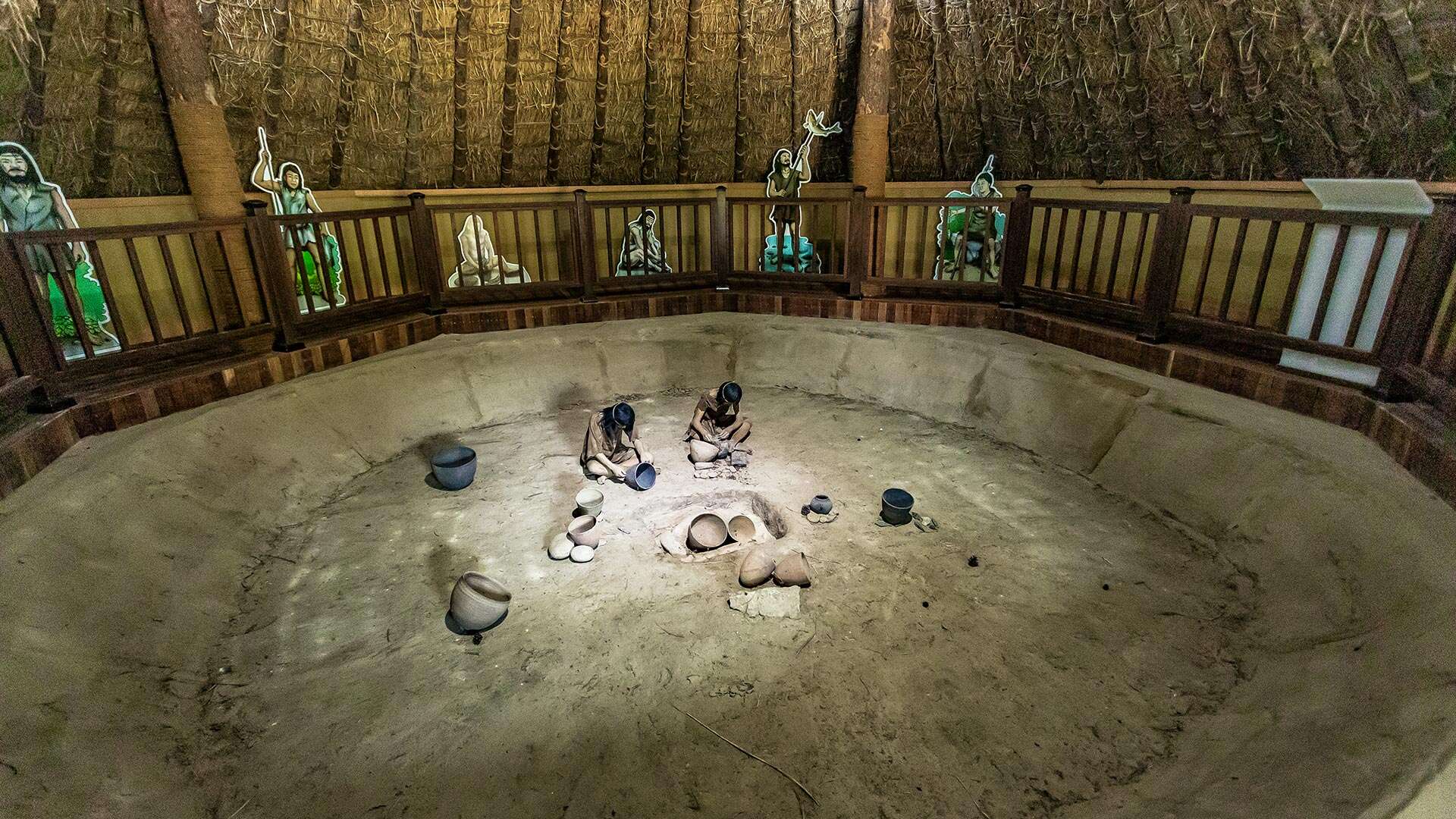 오산리선사유적박물관