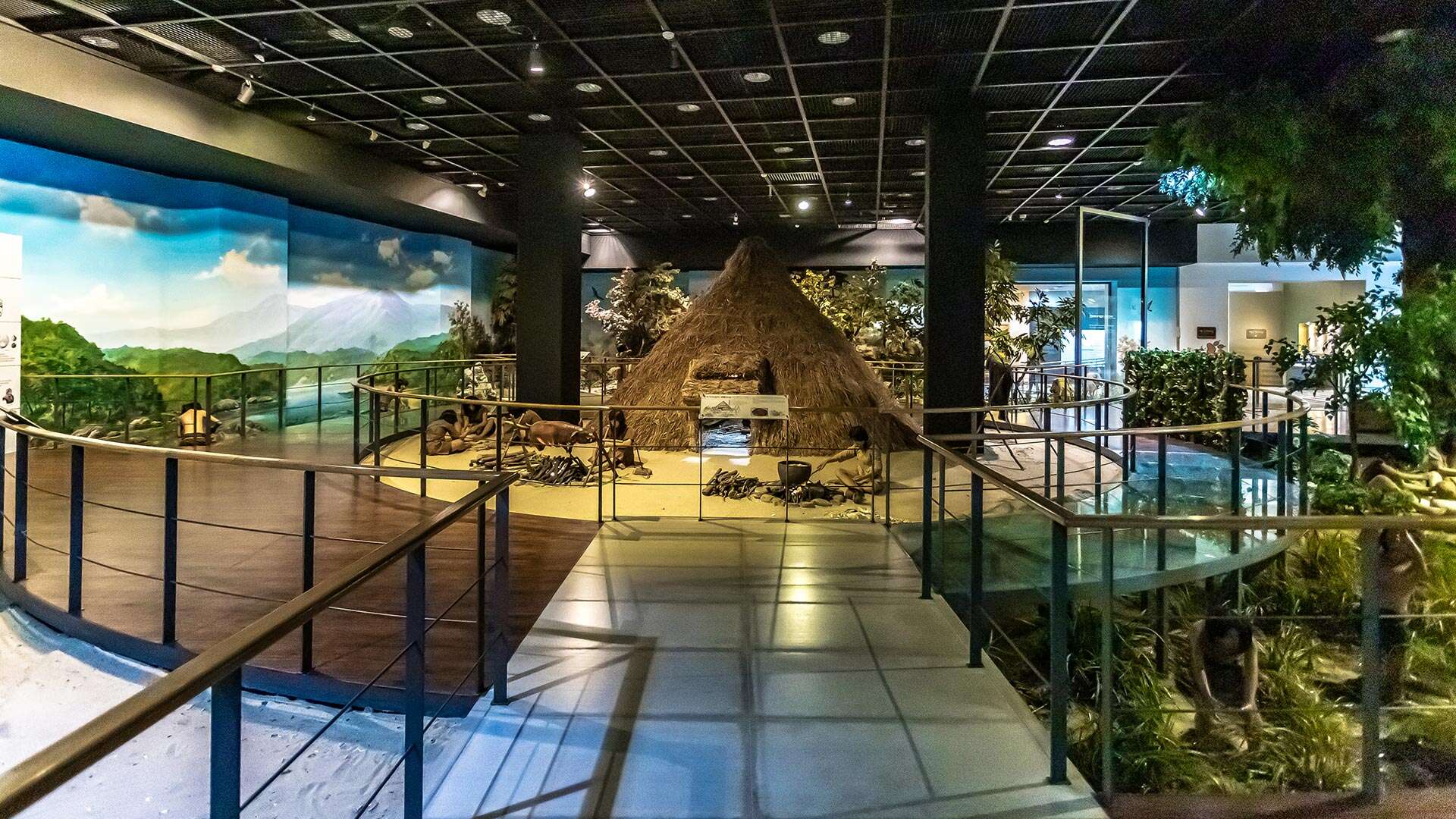 오산리선사유적박물관