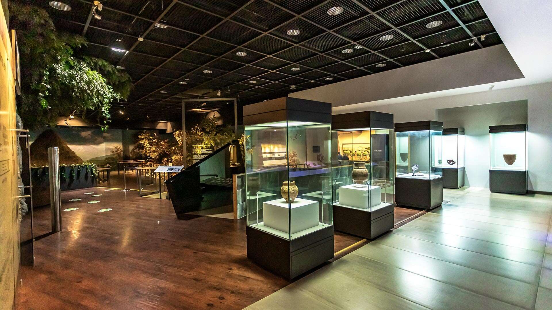 오산리선사유적박물관