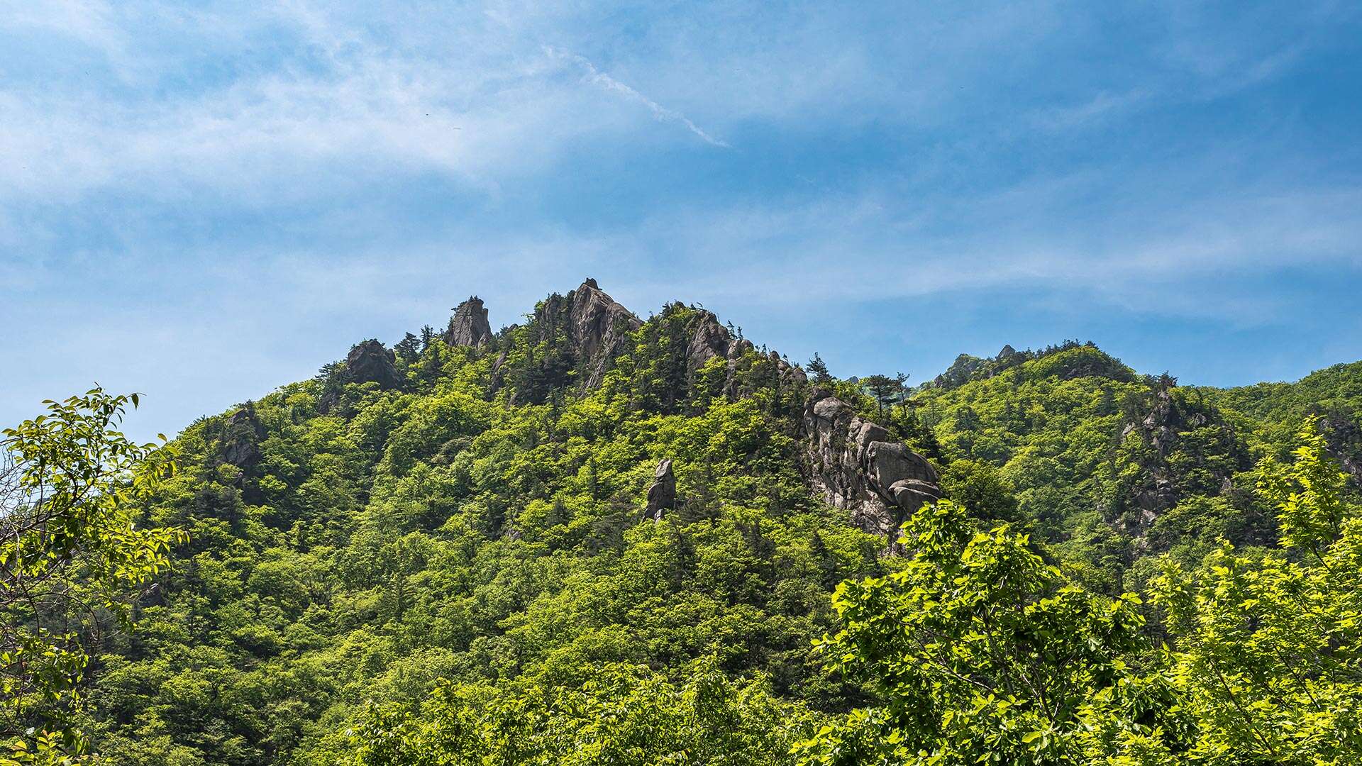 오색령(한계령)