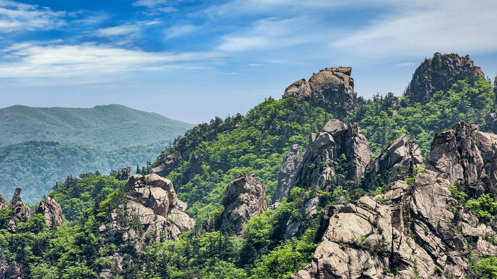 오색령(한계령)