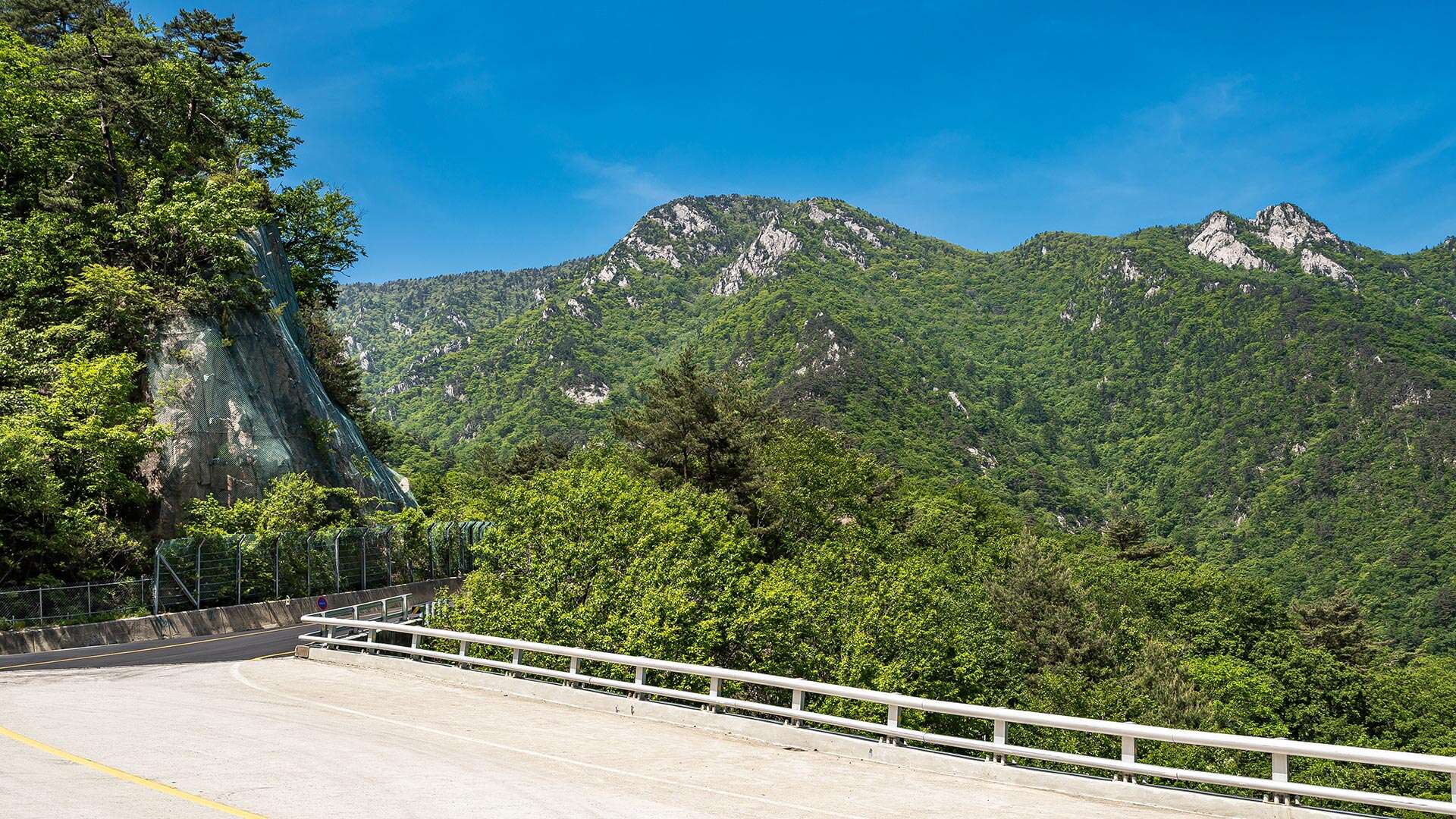 오색령(한계령)