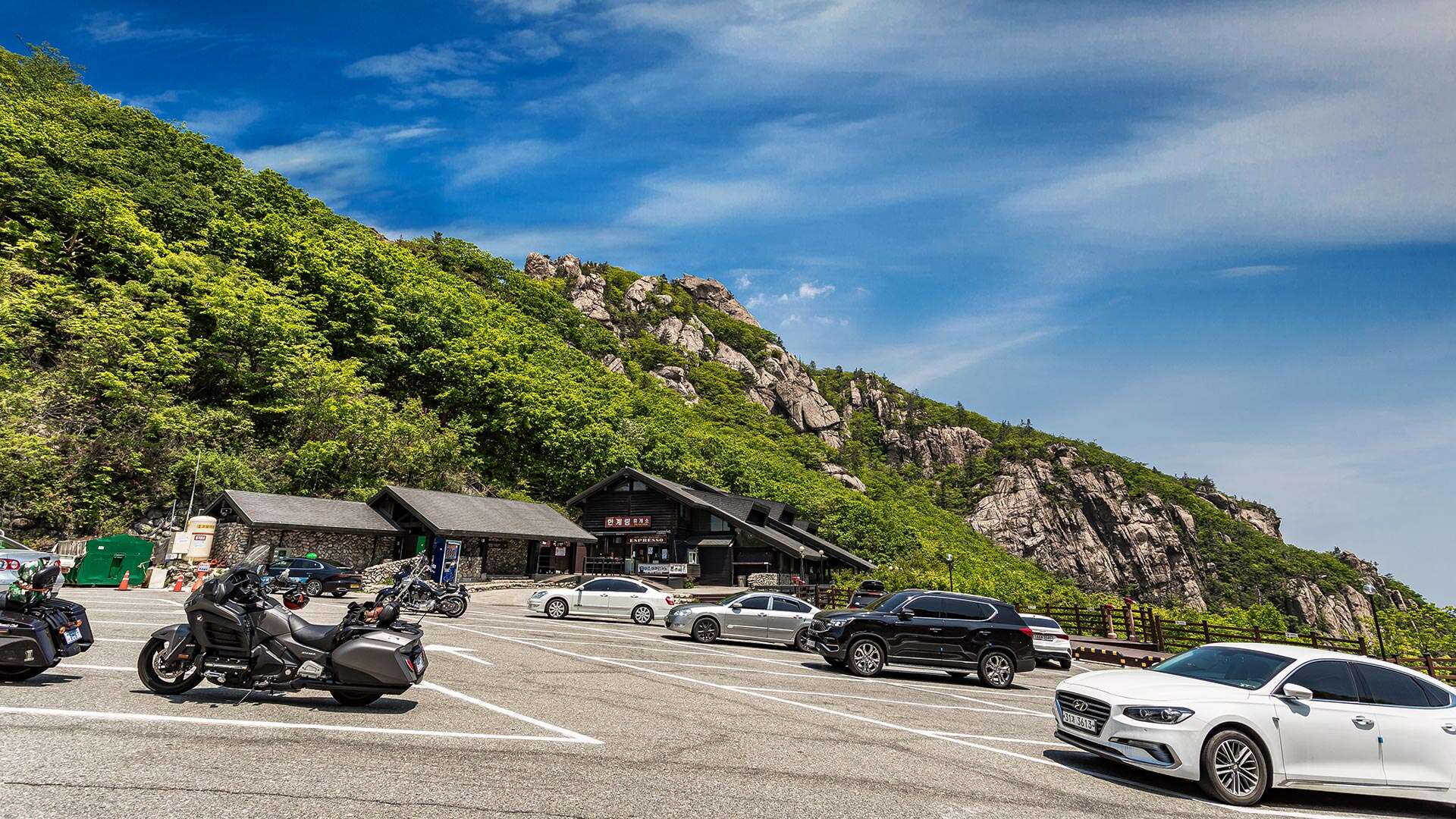 오색령(한계령)