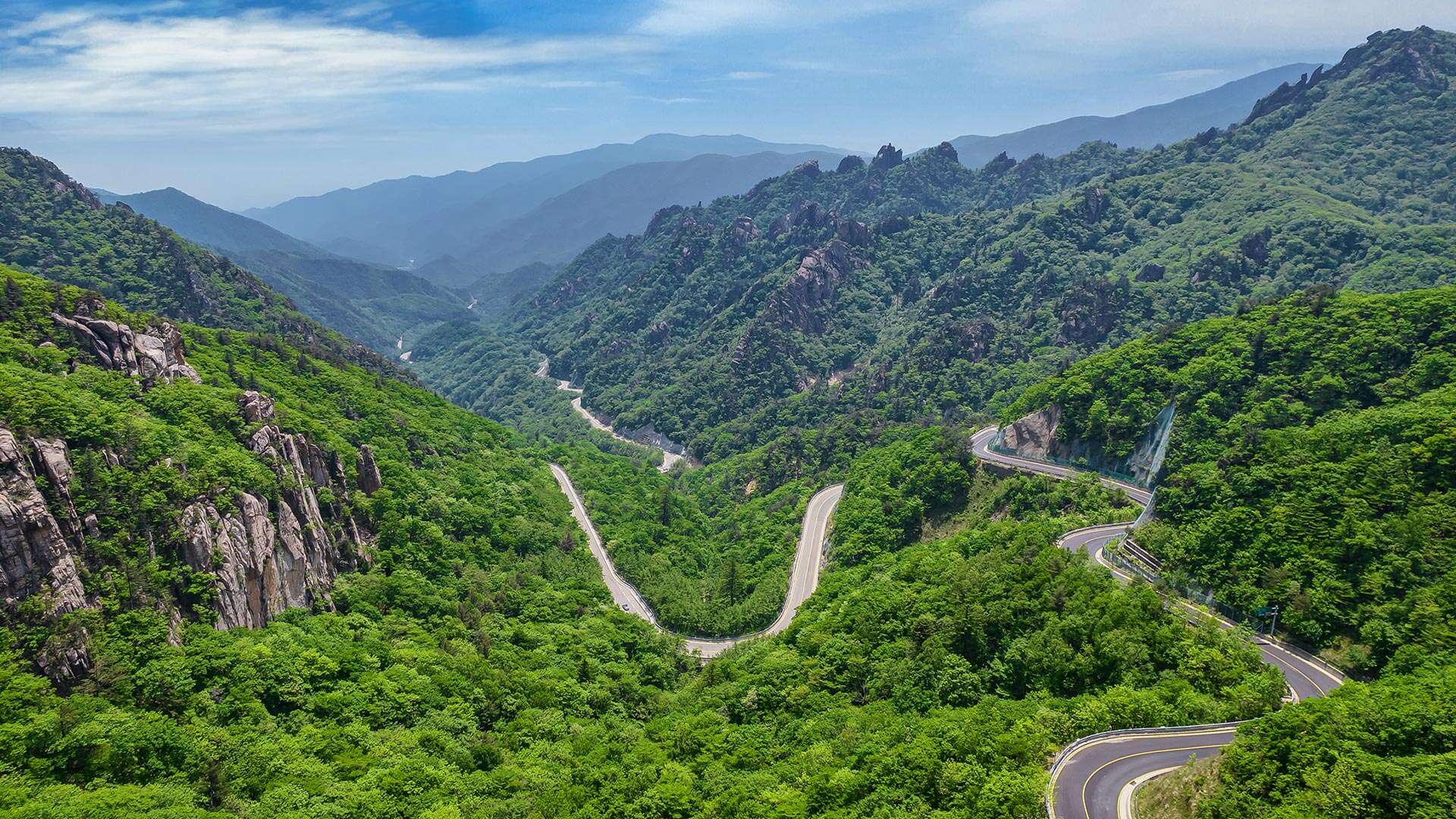 오색령(한계령)