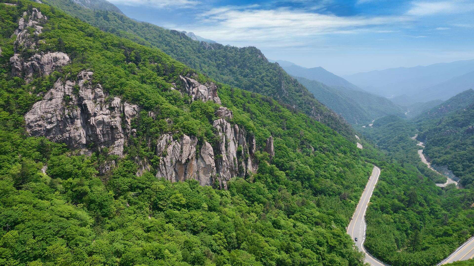 오색령(한계령)