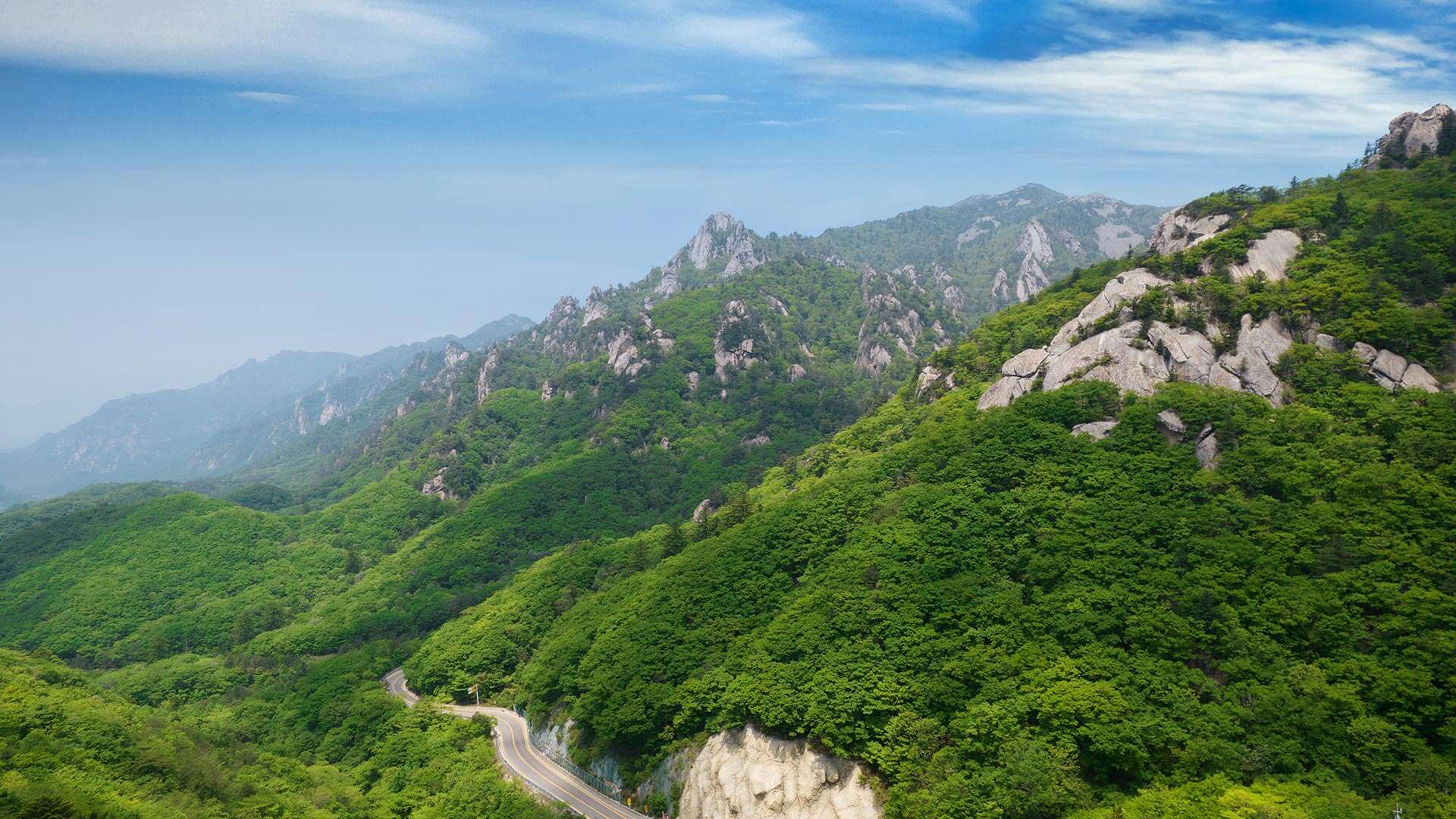 오색령(한계령)